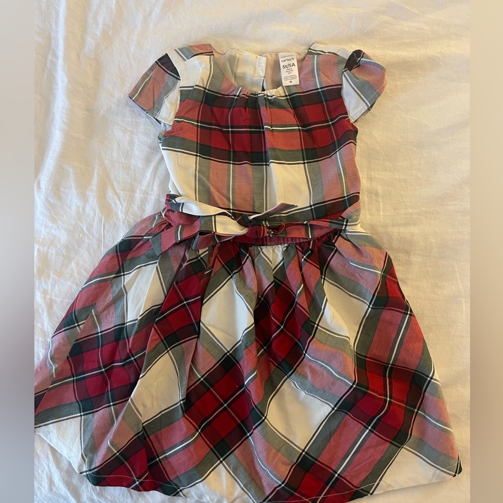 Carter's dress